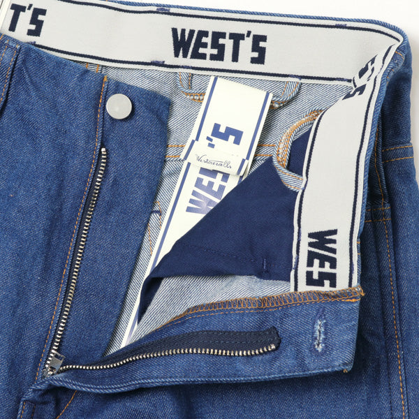 818S DENIM(A)