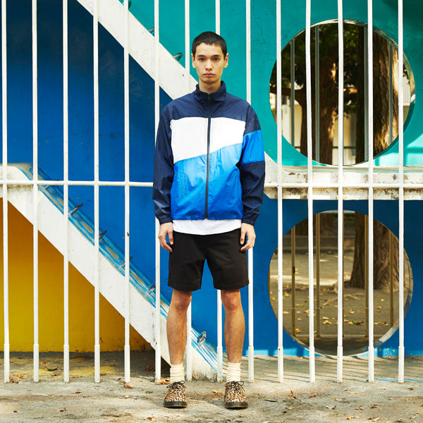 Retro Sports Jacket
