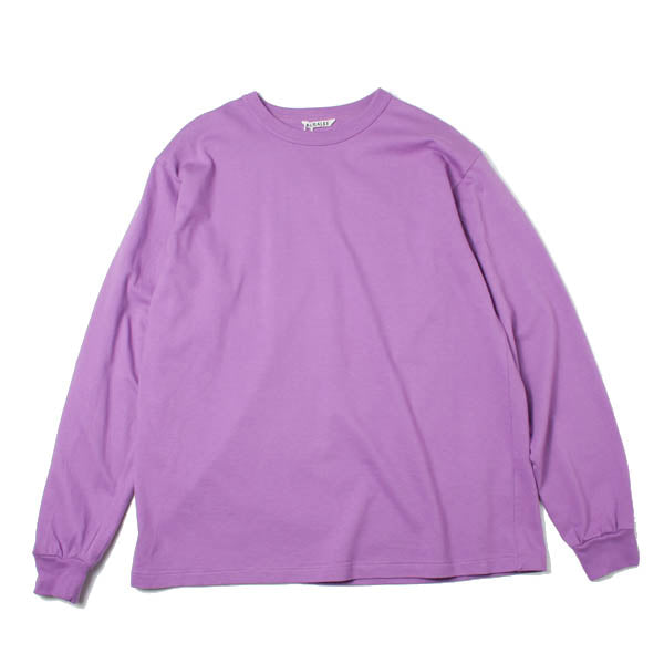 SOFT CORD L/S TEE