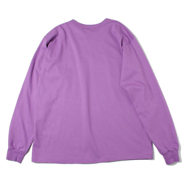 SOFT CORD L/S TEE