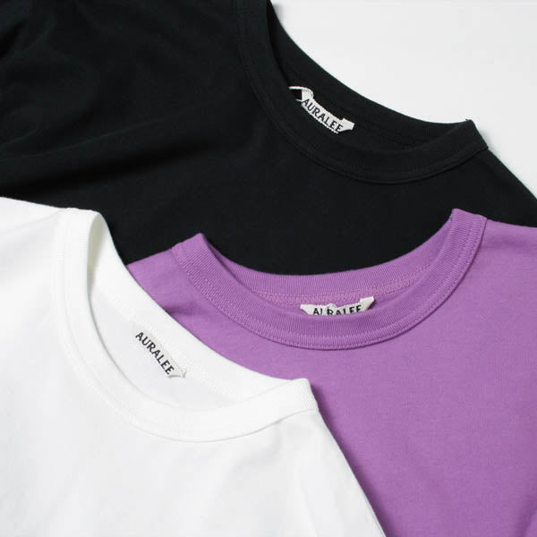 SOFT CORD L/S TEE