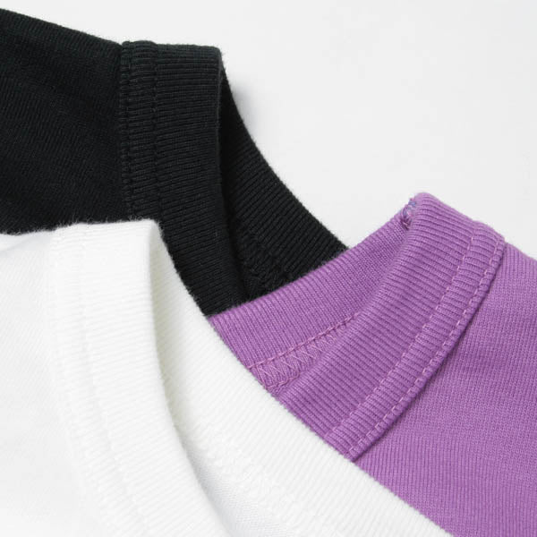 SOFT CORD L/S TEE