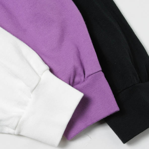 SOFT CORD L/S TEE