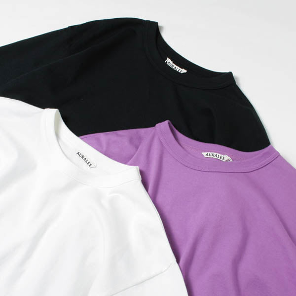 SOFT CORD L/S TEE