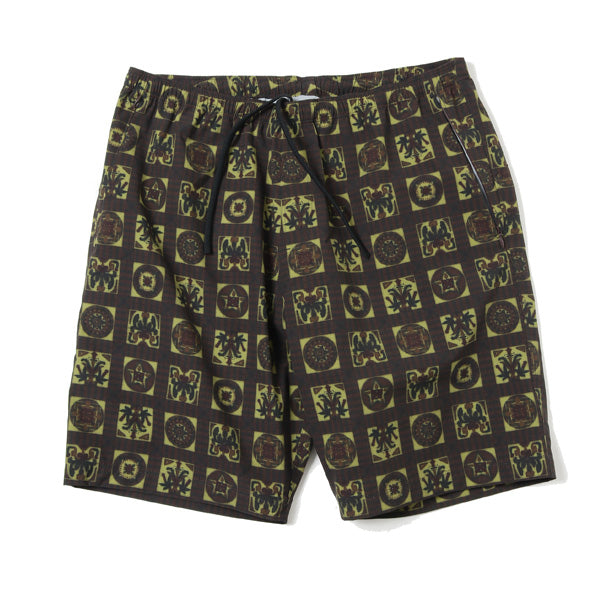 Swim Short - Poly Ripstop / Print