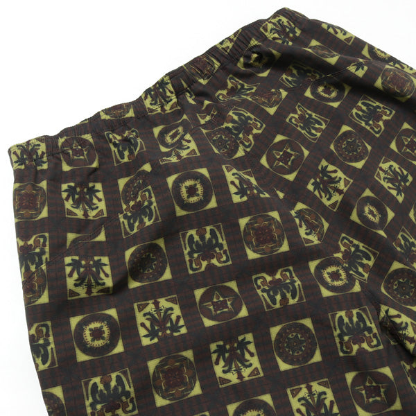 Swim Short - Poly Ripstop / Print