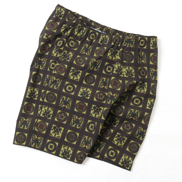 Swim Short - Poly Ripstop / Print
