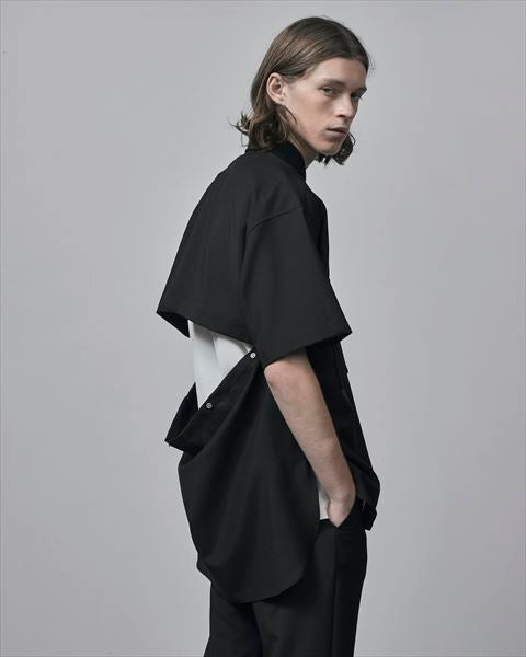 FLAP POCKET SHIRT