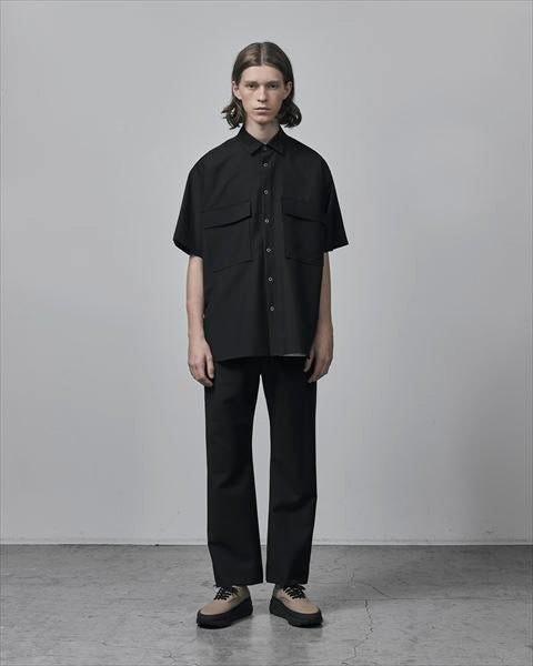 FLAP POCKET SHIRT