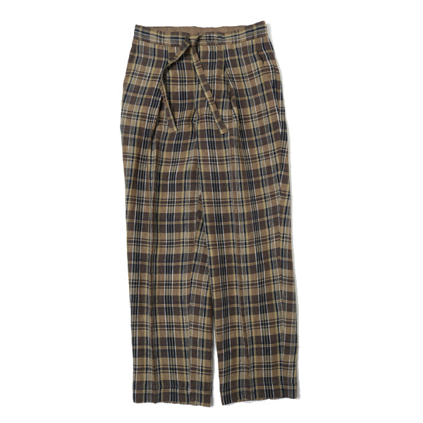 Riviera Trousers (KS20SPT05) | KAPTAIN SUNSHINE / パンツ