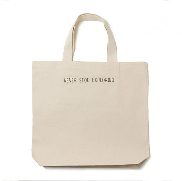 TNF Organic Cotton Tote