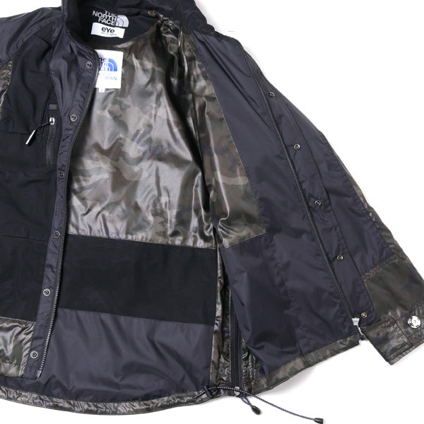 TNF MANTA RAY VEST×TR10×ナイロンタフタプリントカスタマイズ J922