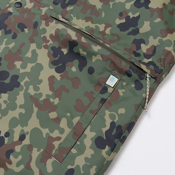 ナイロンタフタプリント Karrimor Wネーム J912