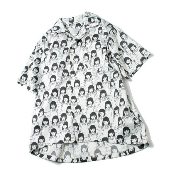 上村一夫×k3&co. ALICE SHIRTS