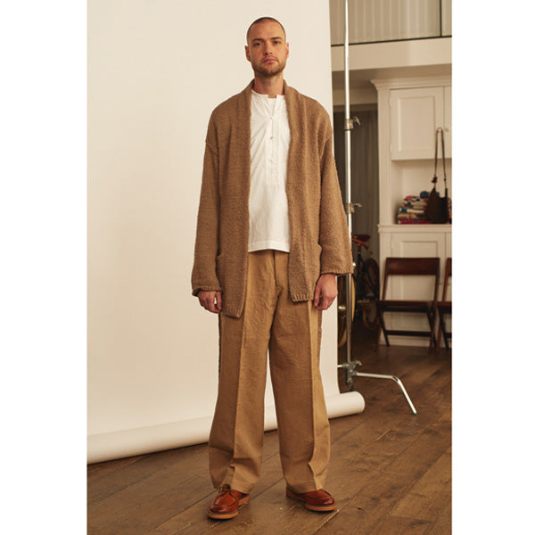 GARABOU GOWN SWEATER