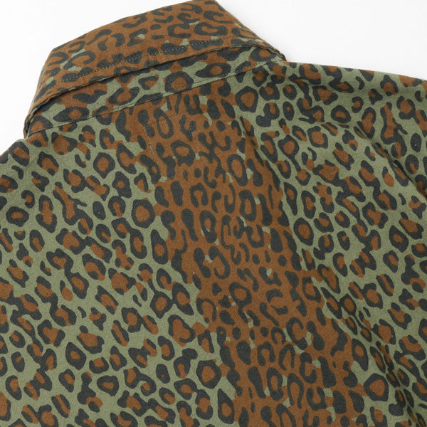 Hunting Shirt - Printed Flannel / Camouflage