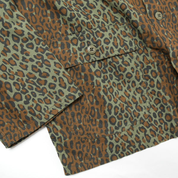 Hunting Shirt - Printed Flannel / Camouflage