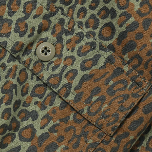 Hunting Shirt - Printed Flannel / Camouflage