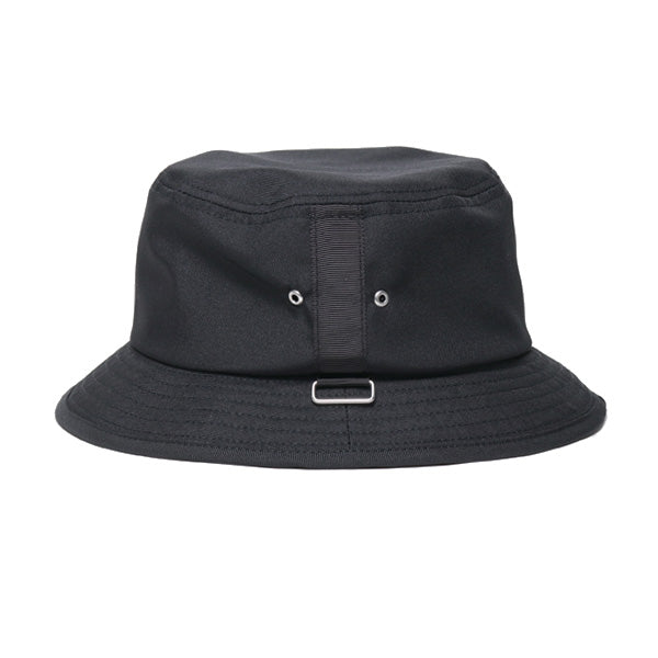 Twill bucket hat