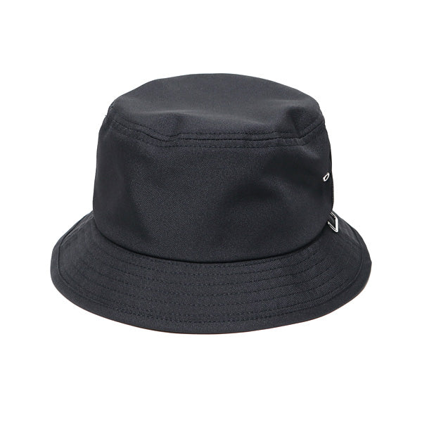 Twill bucket hat