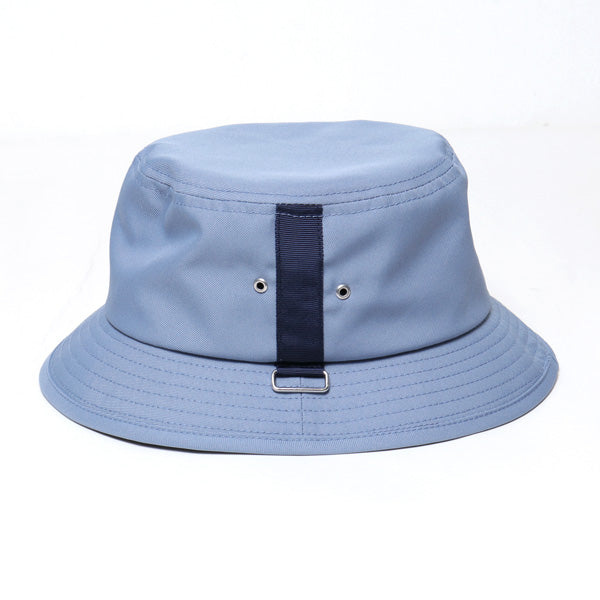 Twill bucket hat