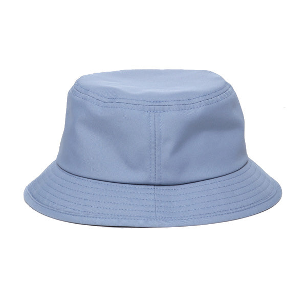 Twill bucket hat