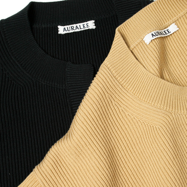 SUPER HARD TWIST RIB KNIT CARDIGAN