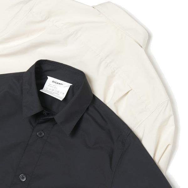 BIG BUTTON SHIRT