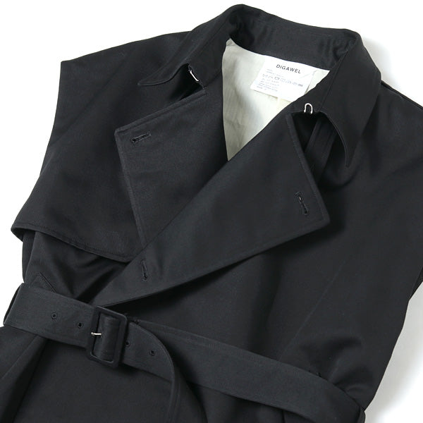 TRENCH VEST