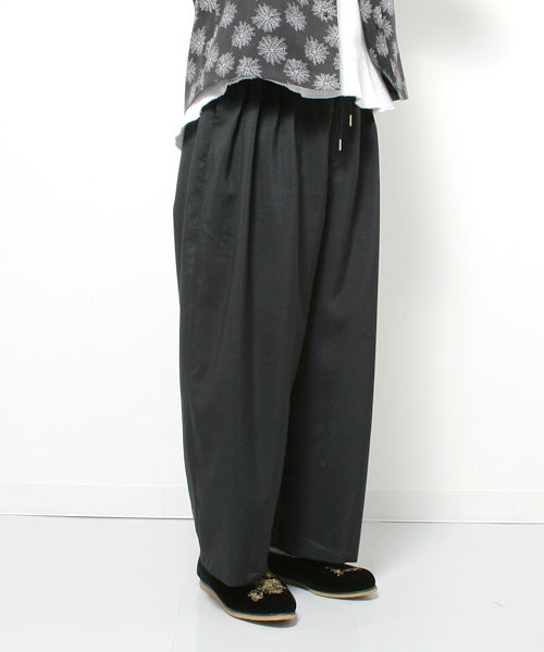 WIDE PANTS