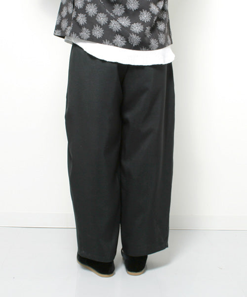 WIDE PANTS