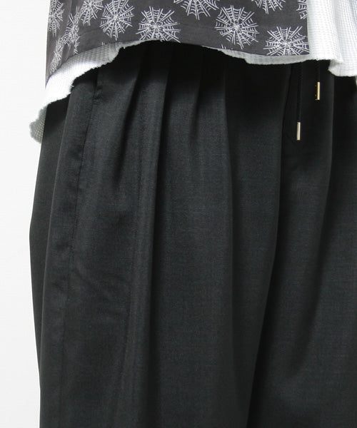 WIDE PANTS