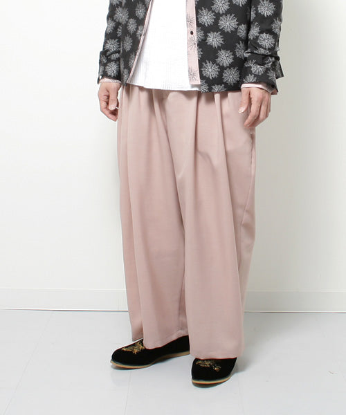 WIDE PANTS