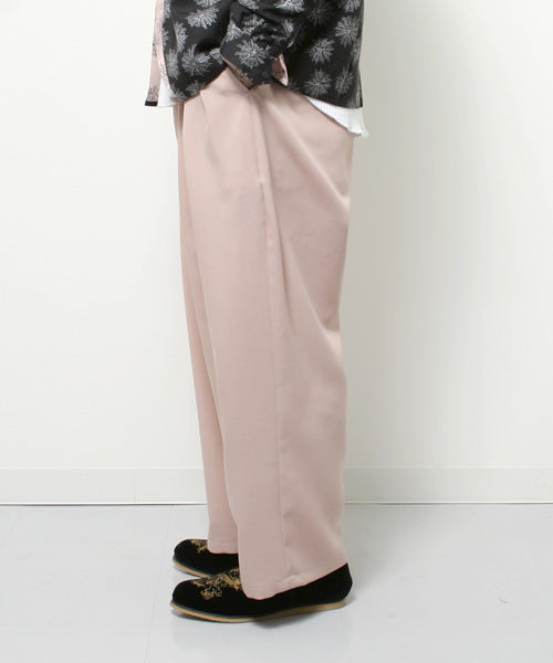 WIDE PANTS