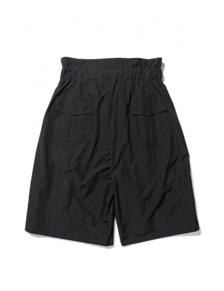 NYLON HIGH WAIST SHORTS