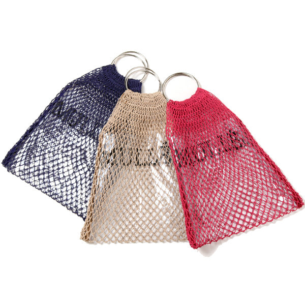 Mesh ring bag