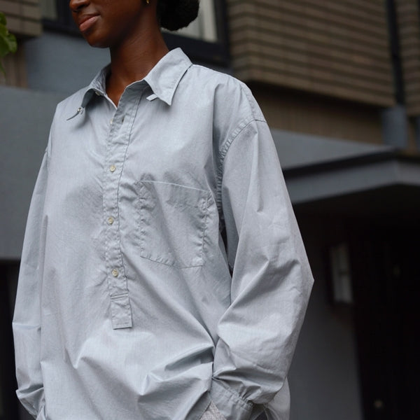 Tab Collar Shirt