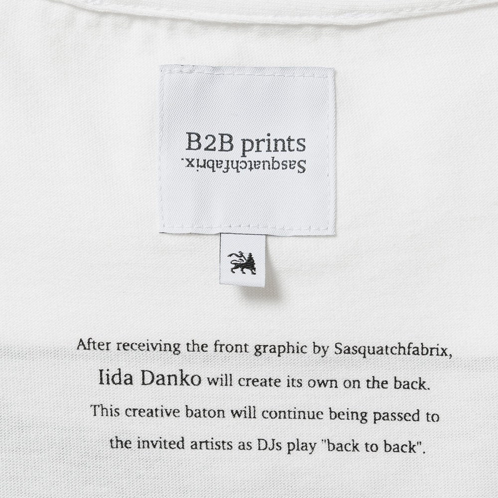 B2B Prints Track 11 - 12 Re : Iida Danko