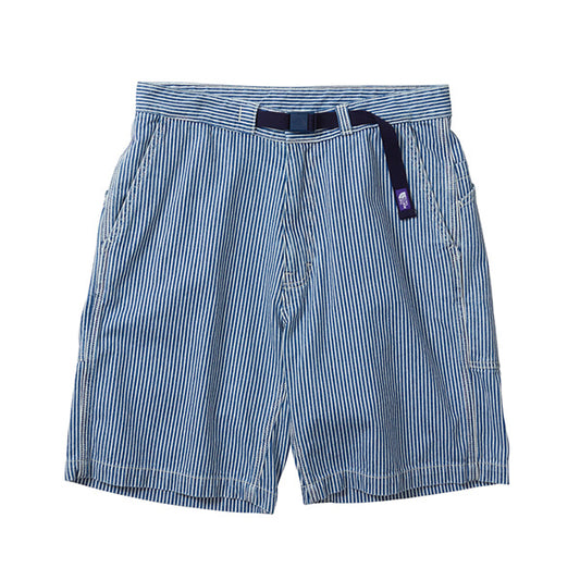 Hickory Stripe Field Shorts