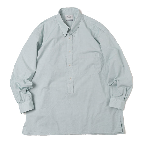 Tab Collar Shirt