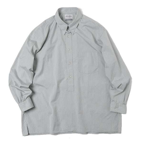 Tab Collar Shirt