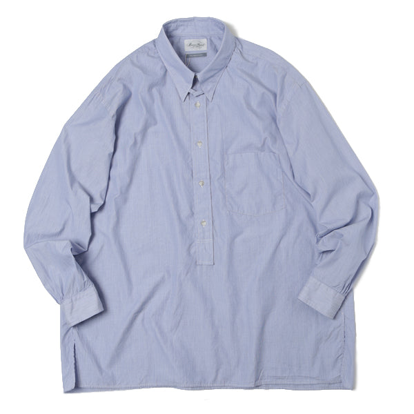 Tab Collar Shirt