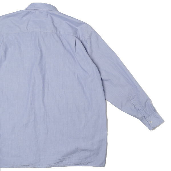 Tab Collar Shirt