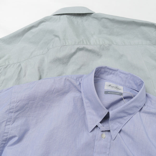 Tab Collar Shirt