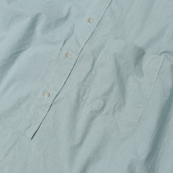 Tab Collar Shirt