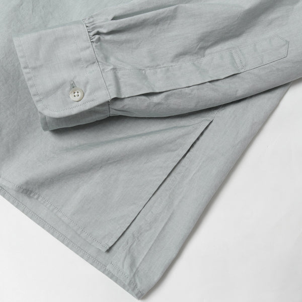 Tab Collar Shirt