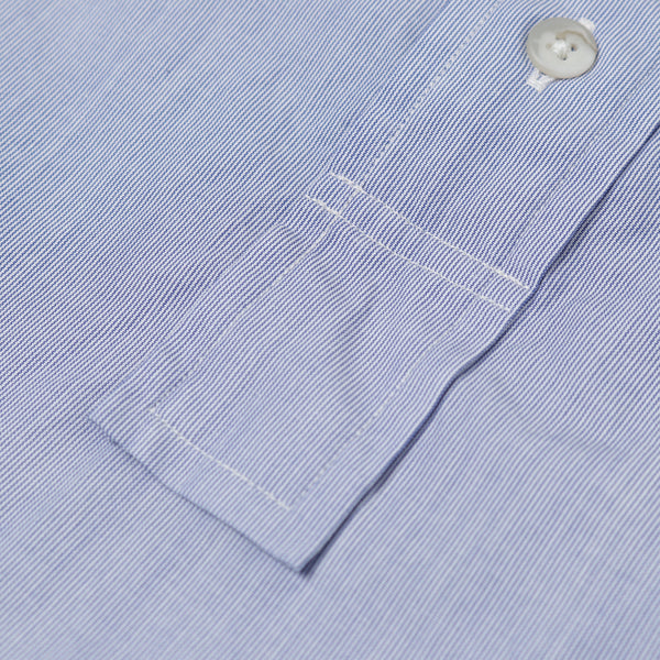 Tab Collar Shirt