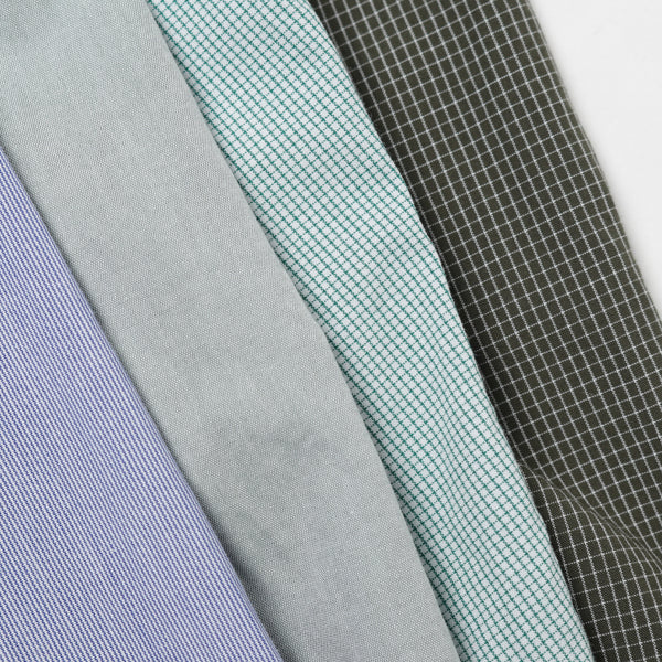 Tab Collar Shirt