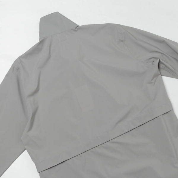 Polyester High Neck Shirt