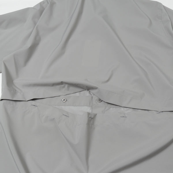 Polyester High Neck Shirt